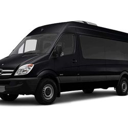 Harrison Car Service - Mercedes Sprinter