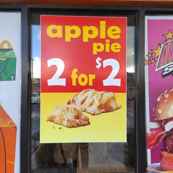McDonald's - Outside - Burgers Near Me - Kingman, Arizona