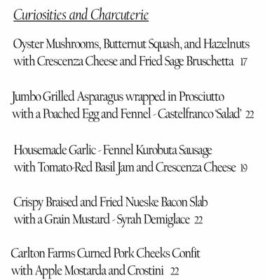 Menu photo 2 Toulouse Petit Kitchen & Lounge Seattle, WA