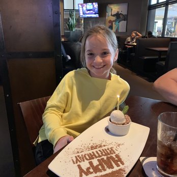 Yard House - Birthday celebration!!! - New American Near Me - Phoenix, Arizona