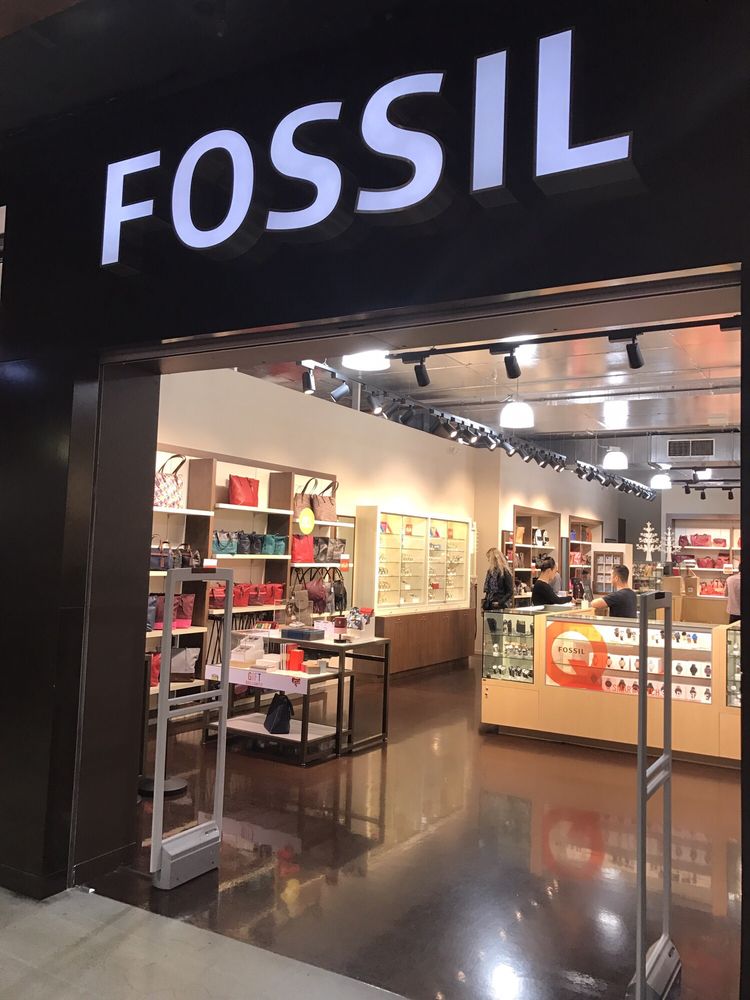fossil outlet dfo