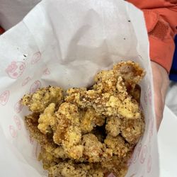 Vivi Bubble Tea - Popcorn chicken