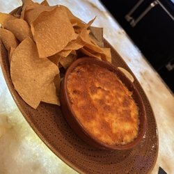 The Strand DC - Hot Crab Dip