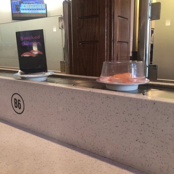 Sushi Choo Choo - Smoked Salmon - Sushi Bars Near Me - Houston, Texas Sushi Choo Choo - Smoked Salmon - Sushi Bars Near Me - Houston, Texas