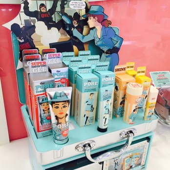 Benefit Cosmetics BrowBar - Cosmetics & Beauty Supply Near Me - Oak Brook, Illinois