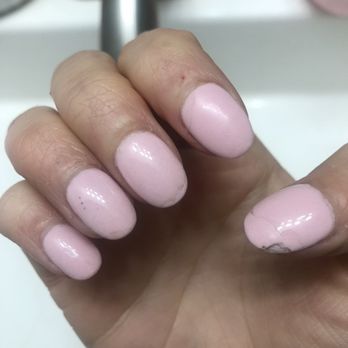 Final Touch Nails & Spa - 5 days after - Nail Salons Near Me - Tucson, Arizona Final Touch Nails & Spa - 5 days after - Nail Salons Near Me - Tucson, Arizona