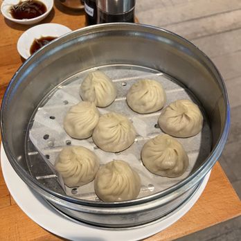 Super Dumpling - Chicken XLB - Chinese Near Me - Culver City, California