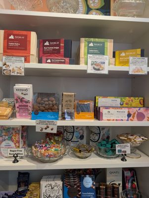 The Xocolate Bar by null