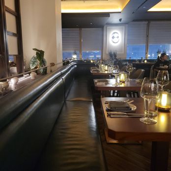 Gui Steakhouse - Dining area - Steakhouses Near Me - New York, New York