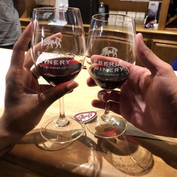 Eberle Winery - Wineries Near Me - Paso Robles, California Eberle Winery - Wineries Near Me - Paso Robles, California