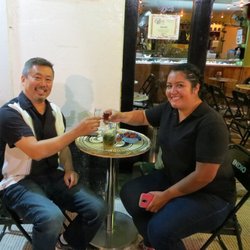 La Botica - Stopped in for Mezcal tasting