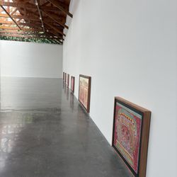 Kurimanzutto - Gala Porras-Kim: Future spaces replicate earlier spaces