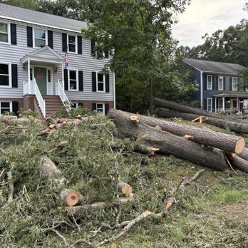 R&T Landscape Services - During the process - Tree Services Near Me R&T Landscape Services - During the process - Tree Services Near Me