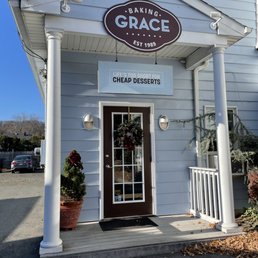 Exterior photo of Baking Grace - Hawthorne, New Jersey Exterior photo of Baking Grace - Hawthorne, New Jersey