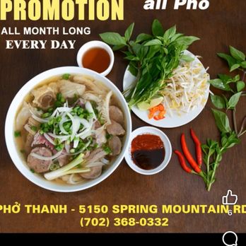 Pho Thanh - Vietnamese Near Me - Las Vegas, Nevada Pho Thanh - Vietnamese Near Me - Las Vegas, Nevada