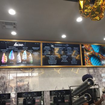 Bae - Ice Cream & Frozen Yogurt Near Me - Houston, Texas Bae - Ice Cream & Frozen Yogurt Near Me - Houston, Texas