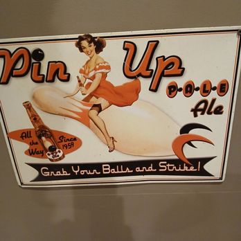 Creek Bottom Brewing - A sign inside restaurant. - Pizza Near Me - Galax, Virginia