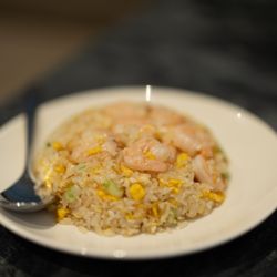 Paradise Dynasty - Shrimp fried rice