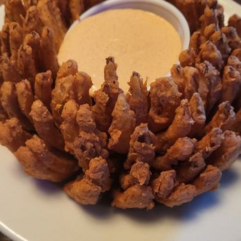 Texas Roadhouse - Cactus bloom onion - Barbeque Near Me - Woodbridge, Virginia Texas Roadhouse - Cactus bloom onion - Barbeque Near Me - Woodbridge, Virginia