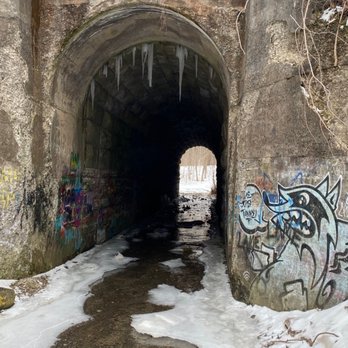 Screaming Tunnel - Ha... Waste of time - Local Flavor Near Me - Niagara Falls, Ontario