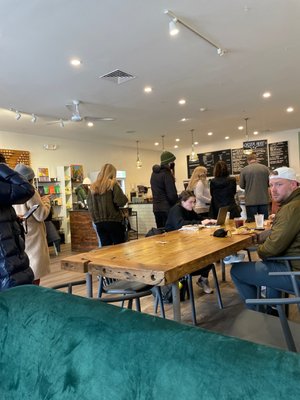 Green Engine Coffee Co by null