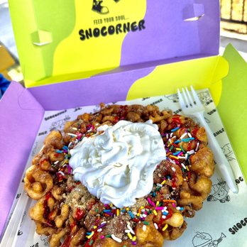 SnoCorner - I'm in Love! - Desserts Near Me - Long Beach, California SnoCorner - I'm in Love! - Desserts Near Me - Long Beach, California