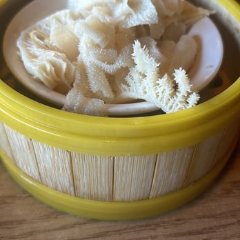 Dim Sum Cafe - Steamed Beef Tripe & Bean Curd (Tofu) Skin Roll - Dim Sum Near Me - Las Vegas, Nevada