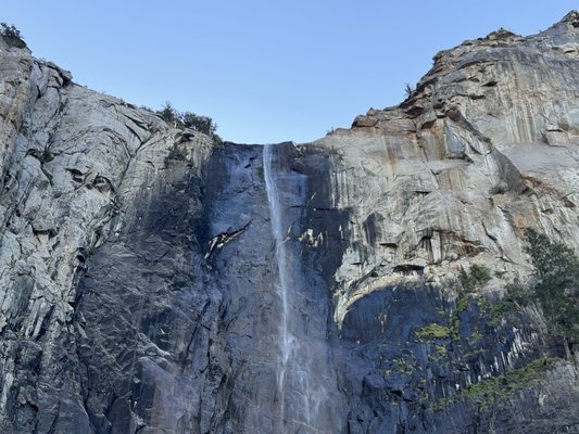 Bridalveil Fall by null