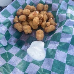 Rustic Haven Bar & Grille - Jalapeño Cheese Curds