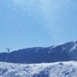 SLC Airport Shuttle - Eastern Idaho nice