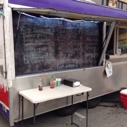 The Plum Pit - Menu