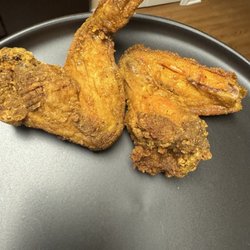Fried chicken
