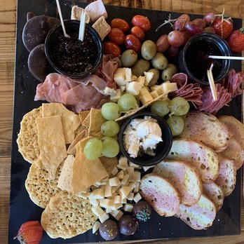 Adirondack Winery - Charcuterie board - Wineries Near Me - Queensbury, New York Adirondack Winery - Charcuterie board - Wineries Near Me - Queensbury, New York