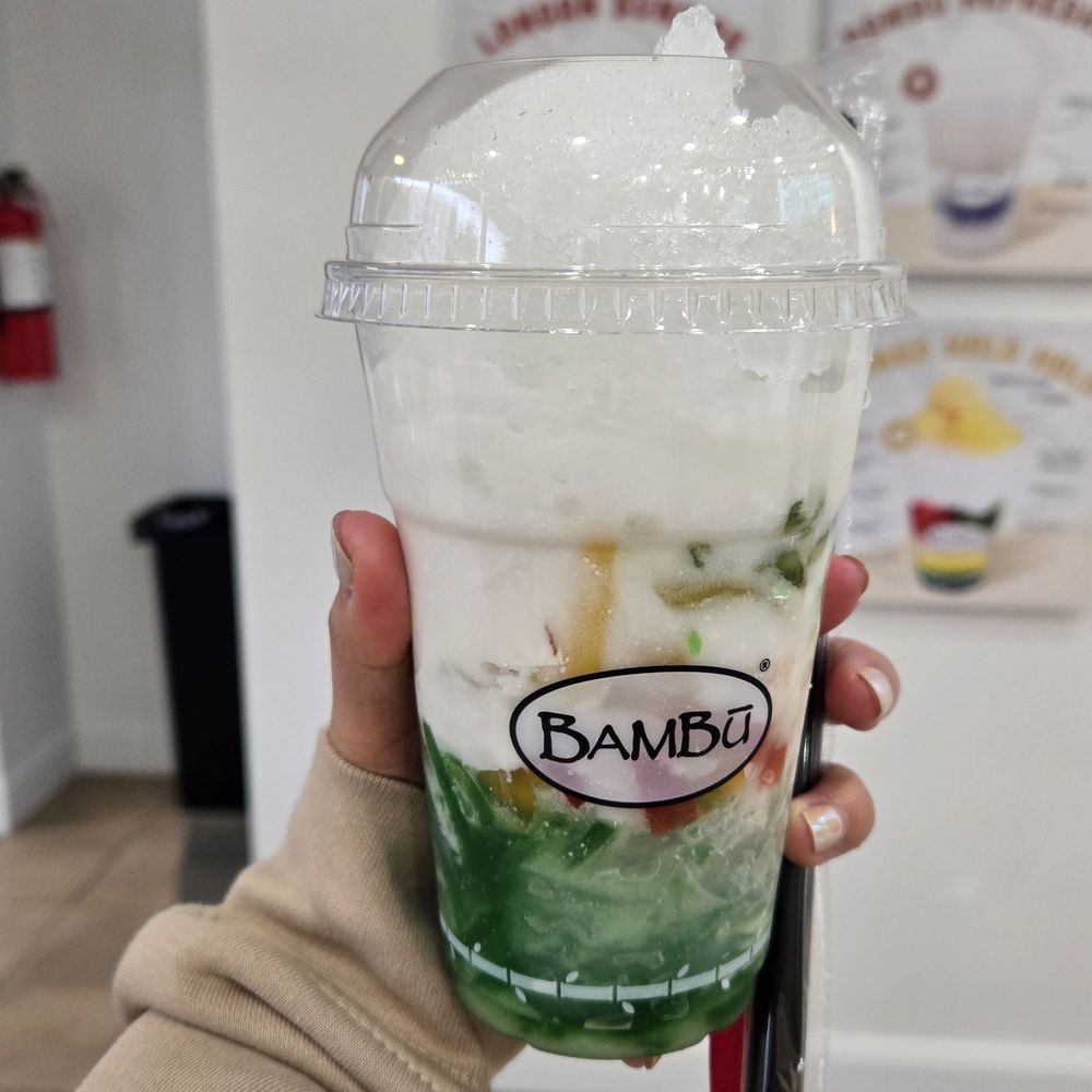 Bambu - Fruit Addict - Juice Bars & Smoothies Near Me - San Francisco, California