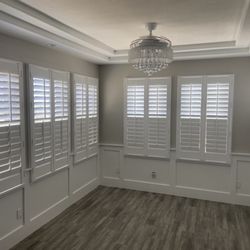 Grapevine Shutters