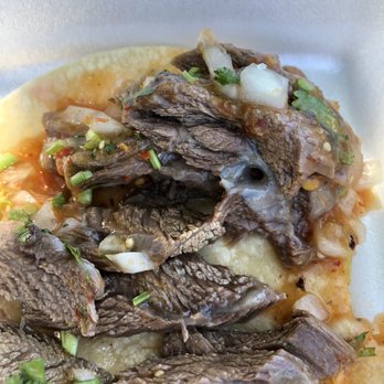 El Verduzco - Cabeza taco. Yummy! Ohhh sooo good. :) - Mexican Near Me - Dixon, California