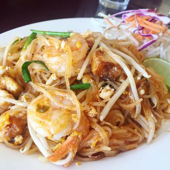 Vanida Thai Kitchen - A solid pad thai. My go to. - Thai Near Me - San Francisco, California Vanida Thai Kitchen - A solid pad thai. My go to. - Thai Near Me - San Francisco, California