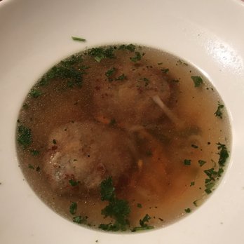 Gablerbräu - Beef Broth with Cheese Dumpling - Austrian Near Me - Salzburg, 5 Gablerbräu - Beef Broth with Cheese Dumpling - Austrian Near Me - Salzburg, 5