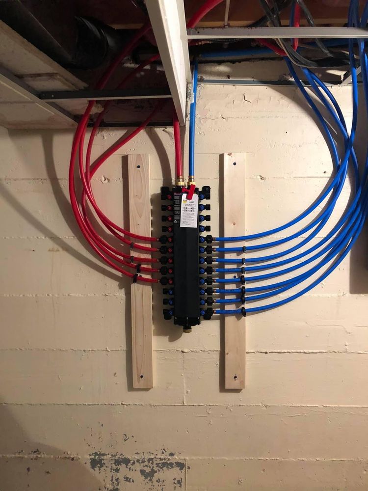 Slide of Yokes Master Plumbing