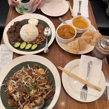 Ipoh Kopitiam - Malaysian Near Me - Alhambra, California
