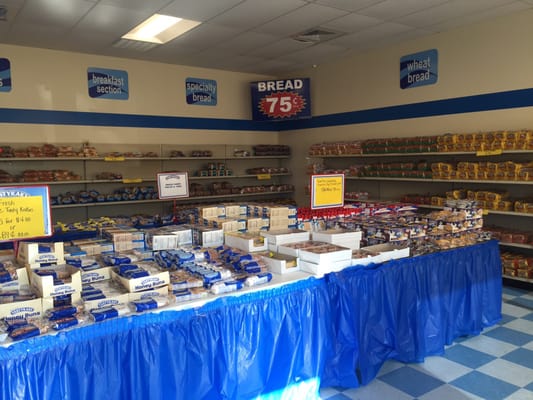 Tastykake & Nature's Own Bakery Outlet