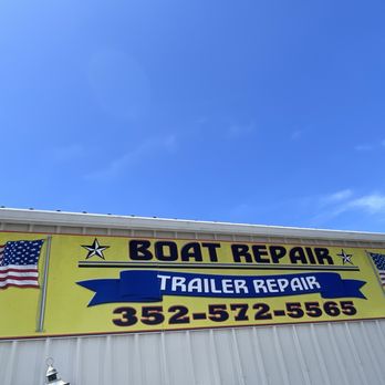 Boats and Trailers - Boat Repair Near Me - Summerfield, Florida Boats and Trailers - Boat Repair Near Me - Summerfield, Florida