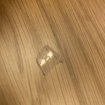 TP Tea - A plastic piece found in boba tea - Bubble Tea Near Me - Cupertino, California TP Tea - A plastic piece found in boba tea - Bubble Tea Near Me - Cupertino, California
