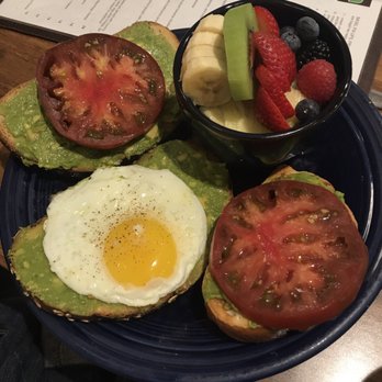 Eight AM - New American Near Me - San Francisco, California