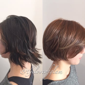 The Studio By Rebecca Lucia - Color and cut correction by rebecca lucia - Makeup Artists Near Me - Pasadena, California