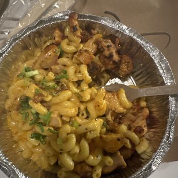 Industry - Mac n Cheese - New American Near Me - Austin, Texas