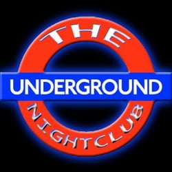 The Underground - Entrance near the alley