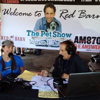 Dog Genie - On the radio with renowned pet behaviorist, Warren Eckstein - Pet Training Near Me - Camarillo, California Dog Genie - On the radio with renowned pet behaviorist, Warren Eckstein - Pet Training Near Me - Camarillo, California