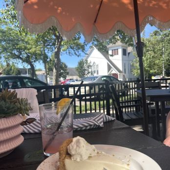 Lady Bird - Key Lime Pie - Salad Near Me - Saugatuck, Michigan Lady Bird - Key Lime Pie - Salad Near Me - Saugatuck, Michigan