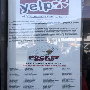 Pocket Burger Shack - Burgers Near Me - Sunset Beach, California